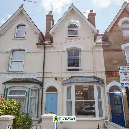 74 Granville Road Cowes  Exterior foto