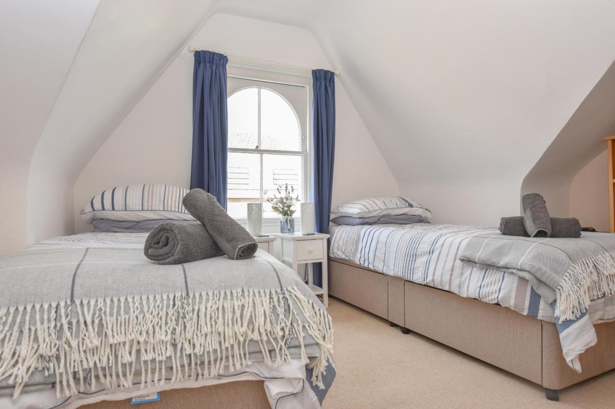 Holiday home 74 Granville Road