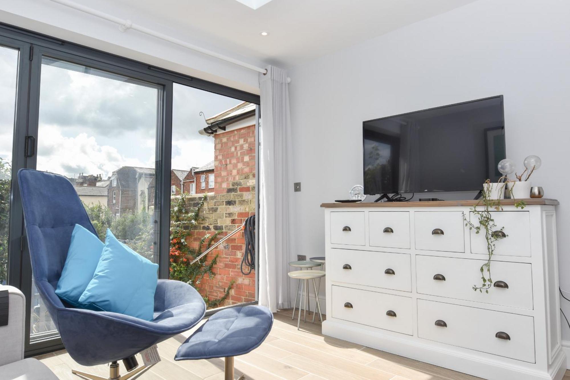 Holiday home 74 Granville Road *