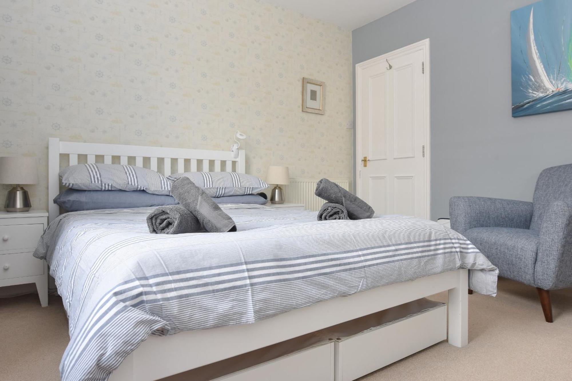 74 Granville Road Holiday home Cowes (Isle of Wight)