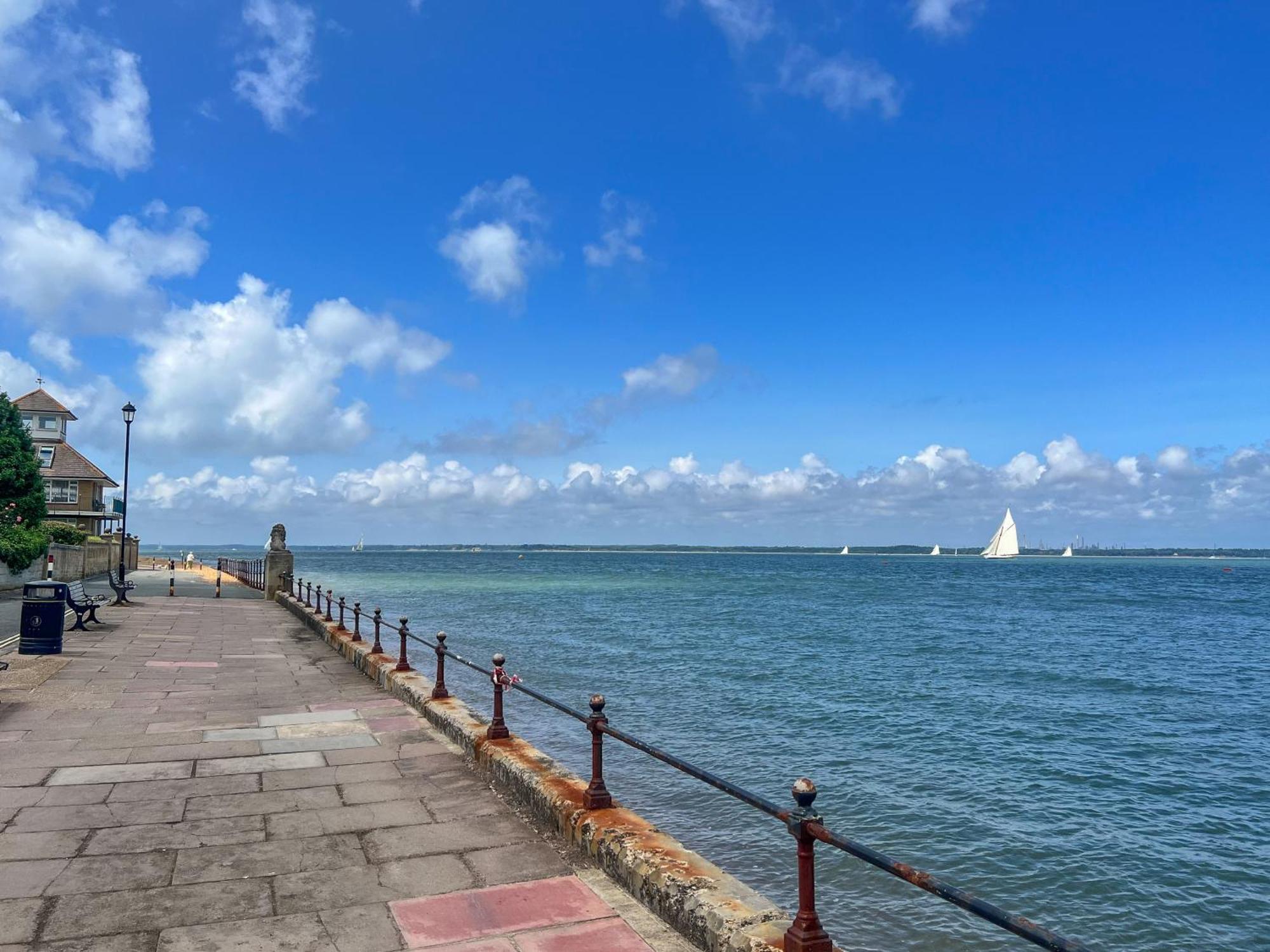 74 Granville Road Holiday home Cowes (Isle of Wight)